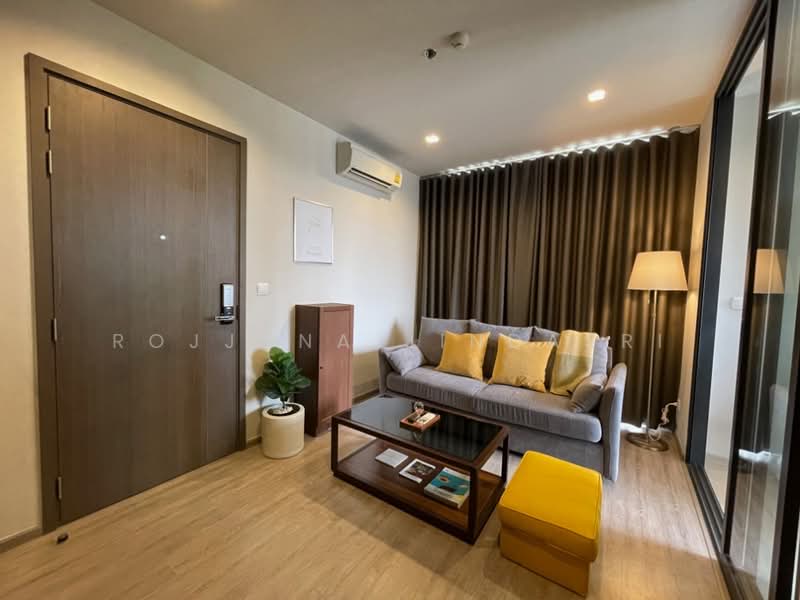 The Line Wongsawang, Bangkok, 1333 Bangkok - Nonthaburi Rd., Wong Sawang, Bang Sue, Bangkok, 1 Bedroom, 35 sqm, Condo For Sale, by Rojjana Jindasri, 500182791 - DDproperty.com