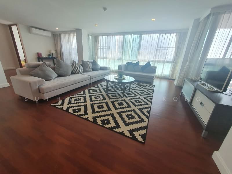 Sathorn Gallery Residences : สาทร แกลลอรี่ เรสซิเด้นซ์, กรุงเทพ, 70 Pan Road, สีลม, บางรัก, กรุงเทพ, 270 ตร.ม., อพาร์ทเมนท์ ให้เช่า, โดย Suthasin Boonkong, 500182792 - DDproperty.com