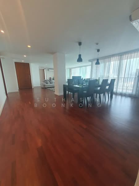 Sathorn Gallery Residences, Bangkok, 70 Pan Road, Silom, Bang Rak, Bangkok, 4 Bedrooms, 270 sqm, Apartment For Rent, by Suthasin Boonkong, 500182792 - DDproperty.com