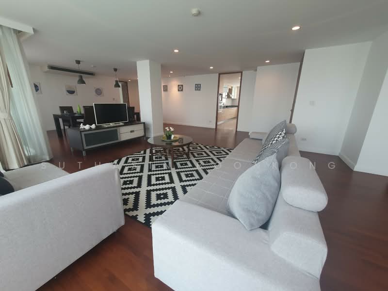 Sathorn Gallery Residences : สาทร แกลลอรี่ เรสซิเด้นซ์, กรุงเทพ, 70 Pan Road, สีลม, บางรัก, กรุงเทพ, 270 ตร.ม., อพาร์ทเมนท์ ให้เช่า, โดย Suthasin Boonkong, 500182792 - DDproperty.com