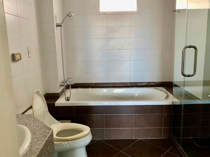 Rimtara Residence condominium, Bangkok, 18 พระราม3, Bang Pong Pang, Yan Nawa, Bangkok, 2 Bedrooms, 96 sqm, Condo For Rent, by Rojjana Jindasri, 500182799 - DDproperty.com