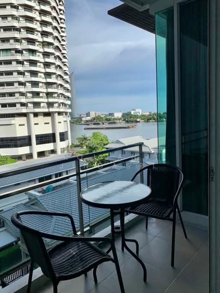 Rimtara Residence condominium, Bangkok, 18 พระราม3, Bang Pong Pang, Yan Nawa, Bangkok, 2 Bedrooms, 96 sqm, Condo For Rent, by Rojjana Jindasri, 500182799 - DDproperty.com