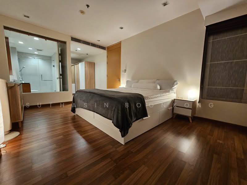 Amanta Lumpini, Bangkok, Rama 4 Road, Thung Maha Mek, Sathon, Bangkok, 1 Bedroom, 63 sqm, Condo For Rent, by Suthasin Boonkong, 500182800 - DDproperty.com