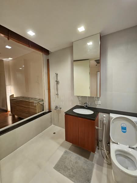 Amanta Lumpini, Bangkok, Rama 4 Road, Thung Maha Mek, Sathon, Bangkok, 1 Bedroom, 63 sqm, Condo For Rent, by Suthasin Boonkong, 500182800 - DDproperty.com