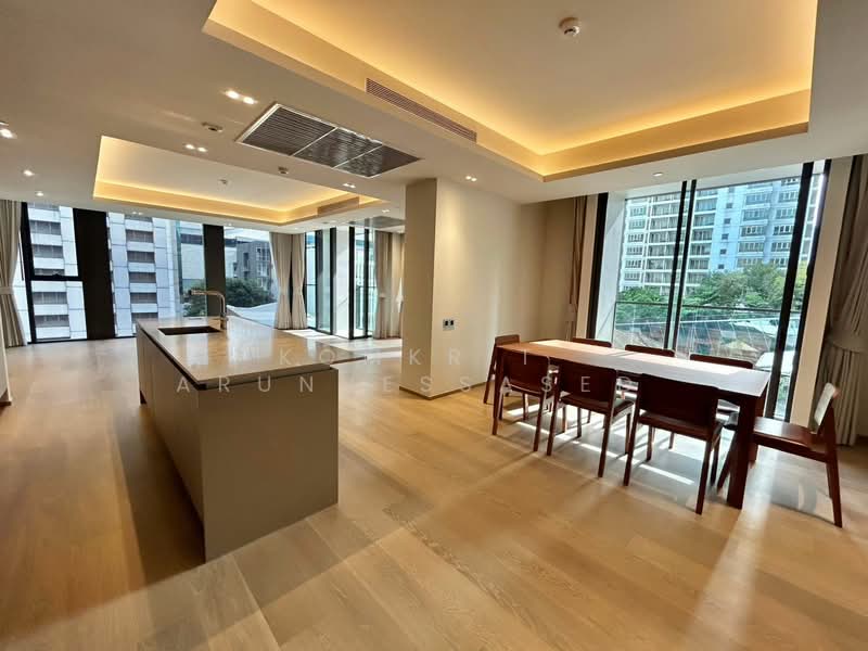 Tonson One Residence : ต้นสน วัน เรสซิเดนซ์, กรุงเทพ, ซอยต้นสน ถนนเพลินจิต, ลุมพินี, ปทุมวัน, กรุงเทพ, 175 ตร.ม., คอนโด ให้เช่า, โดย Komkrit Arunvessased , 500182801 - DDproperty.com