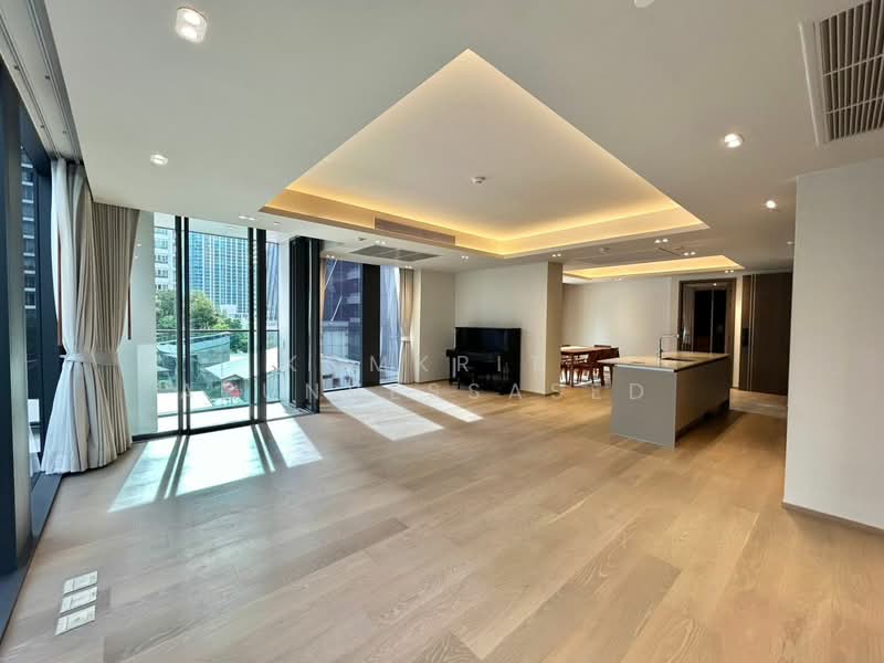 Tonson One Residence : ต้นสน วัน เรสซิเดนซ์, กรุงเทพ, ซอยต้นสน ถนนเพลินจิต, ลุมพินี, ปทุมวัน, กรุงเทพ, 175 ตร.ม., คอนโด ให้เช่า, โดย Komkrit Arunvessased , 500182801 - DDproperty.com