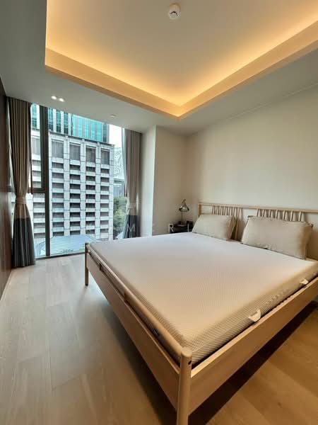 Tonson One Residence, Bangkok, Soi Tonson, Ploenchit Road, Lumphini, Pathum Wan, Bangkok, 3 Bedrooms, 175 sqm, Condo For Rent, by Komkrit Arunvessased , 500182801 - DDproperty.com