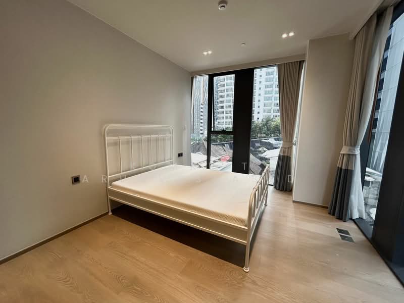 Tonson One Residence, Bangkok, Soi Tonson, Ploenchit Road, Lumphini, Pathum Wan, Bangkok, 3 Bedrooms, 175 sqm, Condo For Rent, by Komkrit Arunvessased , 500182801 - DDproperty.com