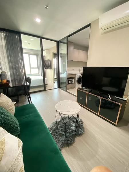 Life Ladprao, Bangkok, 992 Ladprao Road, Jom Phon, Chatuchak, Bangkok, 1 Bedroom, 36 sqm, Condo For Rent, by วรกร สิทธิลู่ตระกูล, 500182805 - DDproperty.com