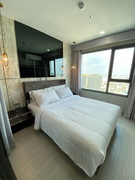 Life Ladprao, Bangkok, 992 Ladprao Road, Jom Phon, Chatuchak, Bangkok, 1 Bedroom, 36 sqm, Condo For Rent, by วรกร สิทธิลู่ตระกูล, 500182805 - DDproperty.com