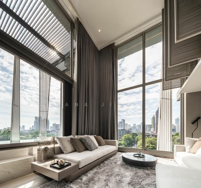 Fynn Sukhumvit 31, Bangkok, 77 Sukhumvit Road, Khlongtoei Nua, Watthana, Bangkok, 5 Bedrooms, 390 sqm, Condo For Sale, by Rojjana Jindasri, 500182809 - DDproperty.com
