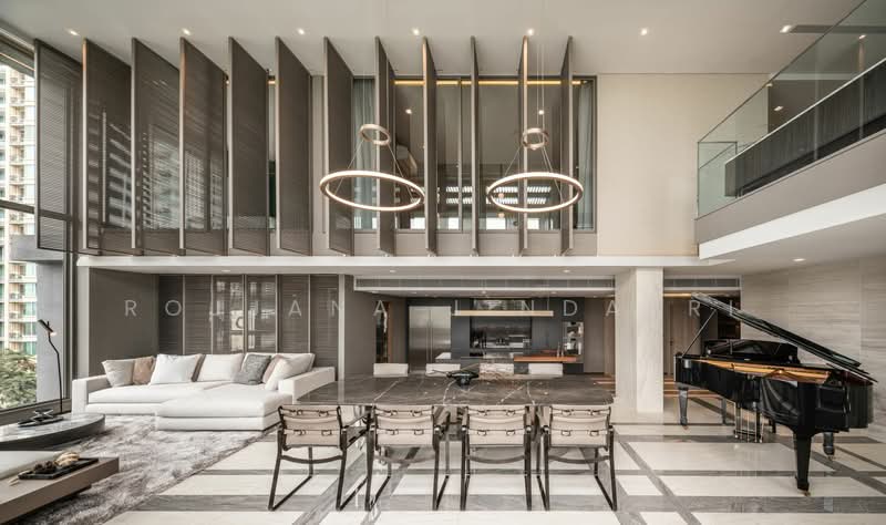 Fynn Sukhumvit 31, Bangkok, 77 Sukhumvit Road, Khlongtoei Nua, Watthana, Bangkok, 5 Bedrooms, 390 sqm, Condo For Sale, by Rojjana Jindasri, 500182809 - DDproperty.com