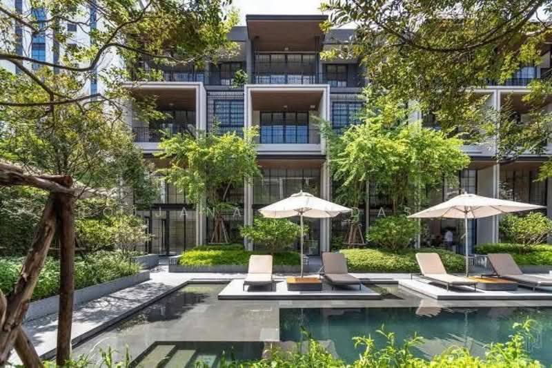 Quarter 31, Bangkok, 333 Soi Sukhumvit 31, Khlong Tan Nua, Watthana, Bangkok, 4 Bedrooms, 425 sqm, Townhouse For Sale, by Rojjana Jindasri, 500182812 - DDproperty.com