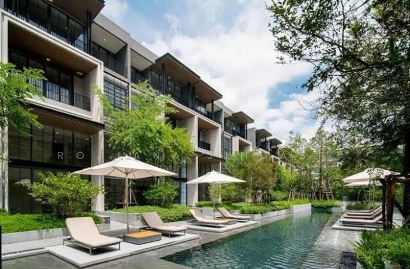 Quarter 31, Bangkok, 333 Soi Sukhumvit 31, Khlong Tan Nua, Watthana, Bangkok, 4 Bedrooms, 425 sqm, Townhouse For Sale, by Rojjana Jindasri, 500182812 - DDproperty.com