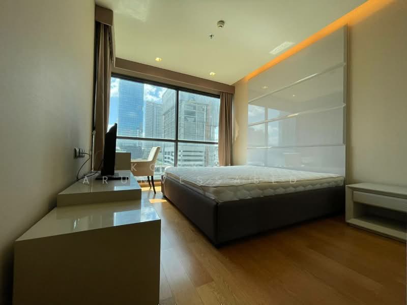 The Address Sathorn, Bangkok, 98 Sathorn Nua Road, Silom, Bang Rak, Bangkok, 2 Bedrooms, 66 sqm, Condo For Sale, by Komkrit  Arunvessased , 500182813 - DDproperty.com