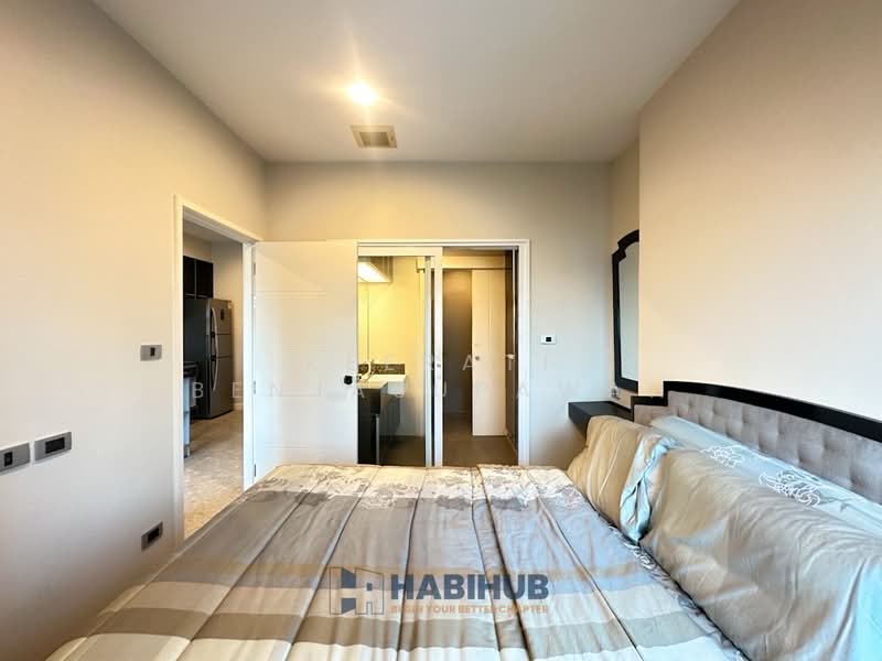 The Crest Sukhumvit 34, Bangkok, 778 Sukhumvit Road, Khong Tan, Khlong Toei, Bangkok, 1 Bedroom, 36 sqm, Condo For Sale, by Keerati Benjasupawan, 500182818 - DDproperty.com