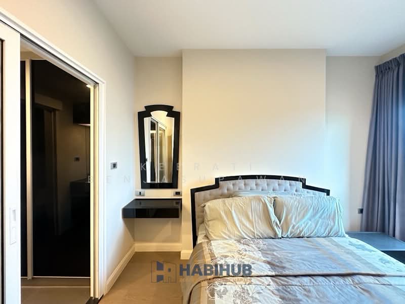 The Crest Sukhumvit 34, Bangkok, 778 Sukhumvit Road, Khong Tan, Khlong Toei, Bangkok, 1 Bedroom, 36 sqm, Condo For Sale, by Keerati Benjasupawan, 500182818 - DDproperty.com