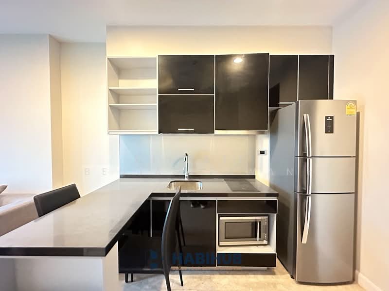 The Crest Sukhumvit 34, Bangkok, 778 Sukhumvit Road, Khong Tan, Khlong Toei, Bangkok, 1 Bedroom, 36 sqm, Condo For Sale, by Keerati Benjasupawan, 500182818 - DDproperty.com