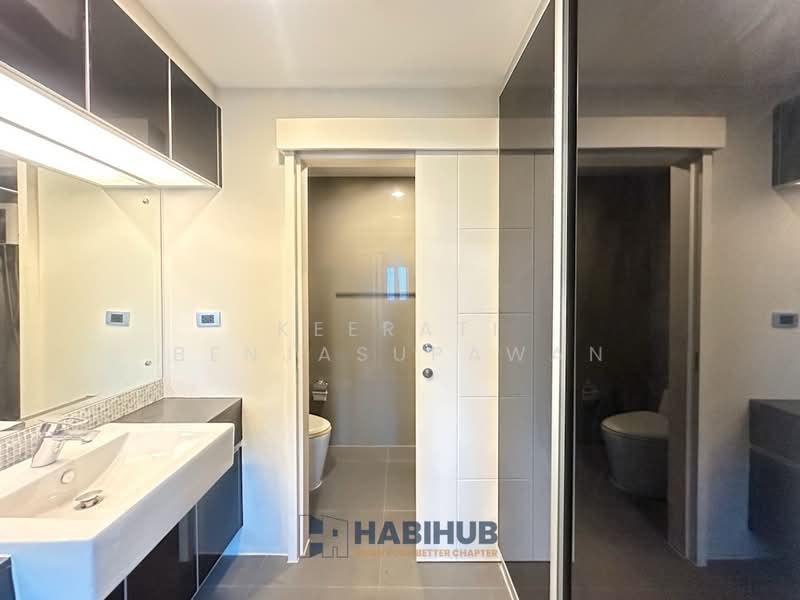 The Crest Sukhumvit 34, Bangkok, 778 Sukhumvit Road, Khong Tan, Khlong Toei, Bangkok, 1 Bedroom, 36 sqm, Condo For Sale, by Keerati Benjasupawan, 500182818 - DDproperty.com