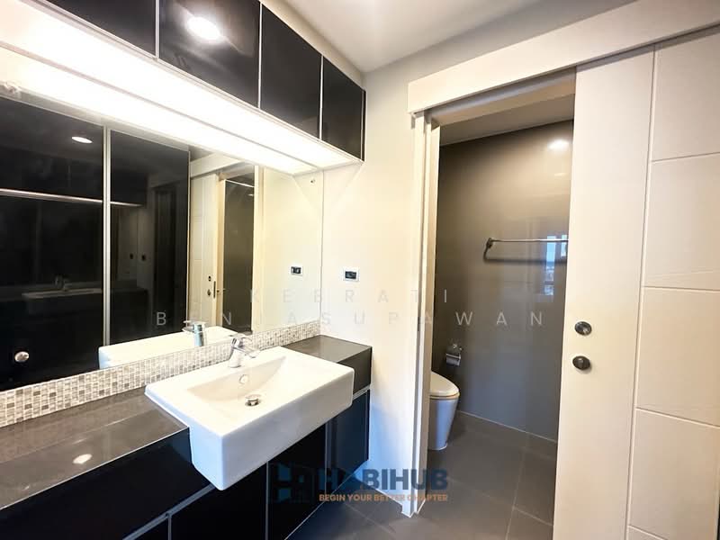The Crest Sukhumvit 34, Bangkok, 778 Sukhumvit Road, Khong Tan, Khlong Toei, Bangkok, 1 Bedroom, 36 sqm, Condo For Sale, by Keerati Benjasupawan, 500182818 - DDproperty.com