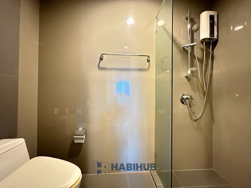 The Crest Sukhumvit 34, Bangkok, 778 Sukhumvit Road, Khong Tan, Khlong Toei, Bangkok, 1 Bedroom, 36 sqm, Condo For Sale, by Keerati Benjasupawan, 500182818 - DDproperty.com