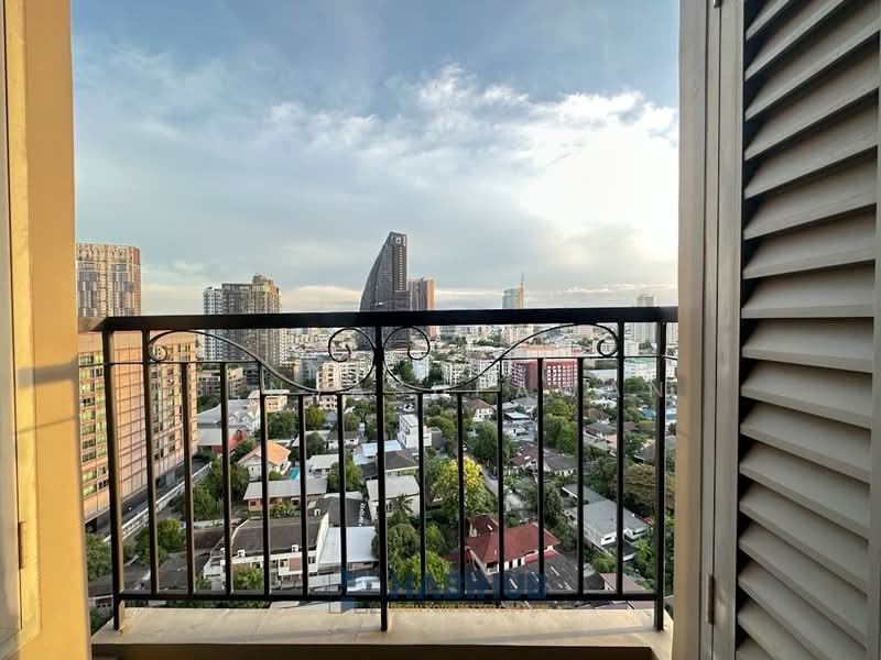 The Crest Sukhumvit 34, Bangkok, 778 Sukhumvit Road, Khong Tan, Khlong Toei, Bangkok, 1 Bedroom, 36 sqm, Condo For Sale, by Keerati Benjasupawan, 500182818 - DDproperty.com