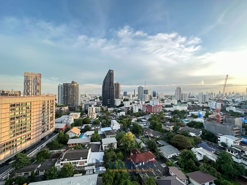 The Crest Sukhumvit 34, Bangkok, 778 Sukhumvit Road, Khong Tan, Khlong Toei, Bangkok, 1 Bedroom, 36 sqm, Condo For Sale, by Keerati Benjasupawan, 500182818 - DDproperty.com