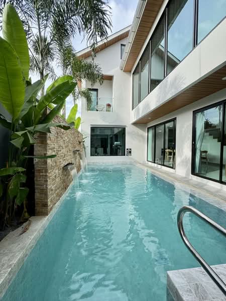 Thalang Ban pon, Phuket, Sri Sunthon, Thalang, Phuket, 4 Bedrooms, 180 sqm, Villa For Rent, by Prime Global Asset, 500182822 - DDproperty.com