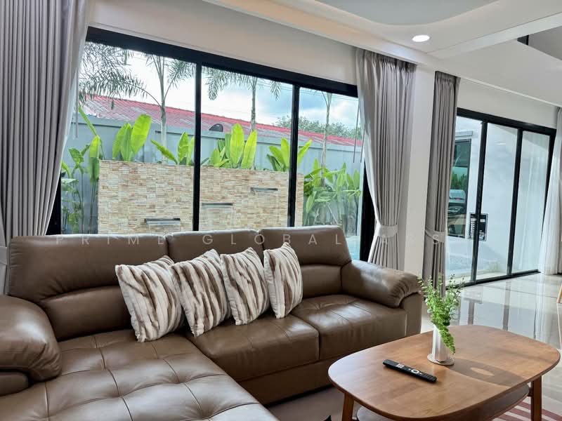 Thalang Ban pon, Phuket, Sri Sunthon, Thalang, Phuket, 4 Bedrooms, 180 sqm, Villa For Rent, by Prime Global Asset, 500182822 - DDproperty.com