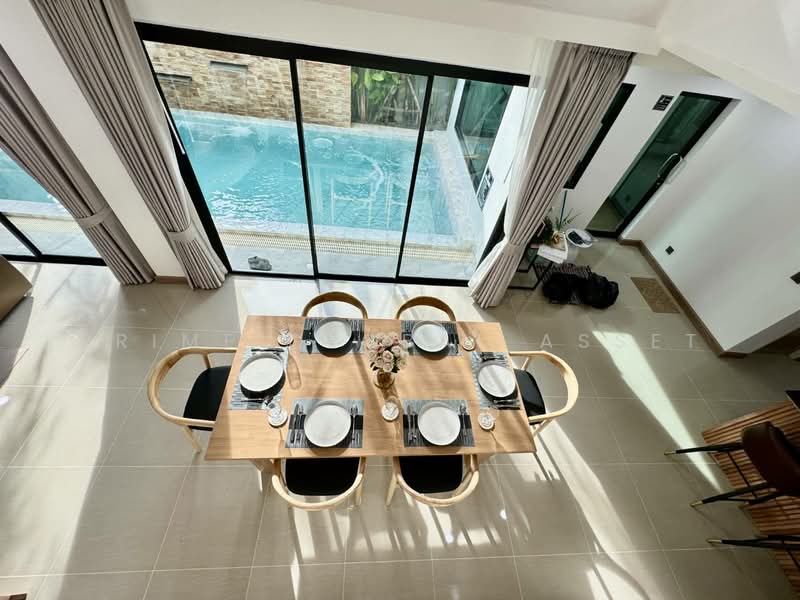 Thalang Ban pon, Phuket, Sri Sunthon, Thalang, Phuket, 4 Bedrooms, 180 sqm, Villa For Rent, by Prime Global Asset, 500182822 - DDproperty.com