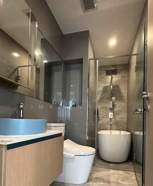 Kawa Haus, Bangkok, 95 Soi Rim Khlong, Phra Kanong Nua, Watthana, Bangkok, 2 Bedrooms, 57 sqm, Condo For Rent, by Phoom Imruangsri, 500182823 - DDproperty.com