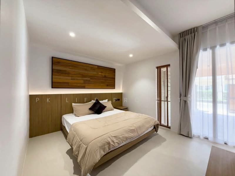 12R0564 Pool villa for rent 3 bedroom 4 bathroom 75,000/month at thalang have fully furnished, Phuket, Thep Krasattri, Thalang, Phuket, 3 Bedrooms, 220 sqm, Villa For Rent, by PK LIFE Property, 500182825 - DDproperty.com