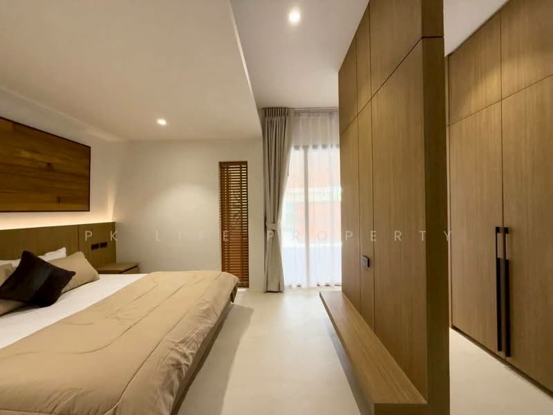 12R0564 Pool villa for rent 3 bedroom 4 bathroom 75,000/month at thalang have fully furnished, ภูเก็ต, เทพกระษัตรี, ถลาง, ภูเก็ต, 220 ตร.ม., วิลล่า ให้เช่า, โดย PK LIFE Property, 500182825 - DDproperty.com