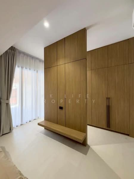 12R0564 Pool villa for rent 3 bedroom 4 bathroom 75,000/month at thalang have fully furnished, Phuket, Thep Krasattri, Thalang, Phuket, 3 Bedrooms, 220 sqm, Villa For Rent, by PK LIFE Property, 500182825 - DDproperty.com