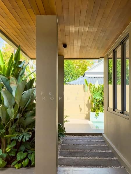 12R0564 Pool villa for rent 3 bedroom 4 bathroom 75,000/month at thalang have fully furnished, Phuket, Thep Krasattri, Thalang, Phuket, 3 Bedrooms, 220 sqm, Villa For Rent, by PK LIFE Property, 500182825 - DDproperty.com