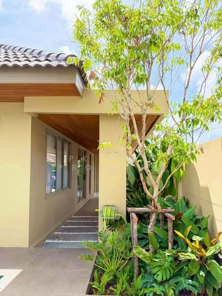 12R0564 Pool villa for rent 3 bedroom 4 bathroom 75,000/month at thalang have fully furnished, Phuket, Thep Krasattri, Thalang, Phuket, 3 Bedrooms, 220 sqm, Villa For Rent, by PK LIFE Property, 500182825 - DDproperty.com