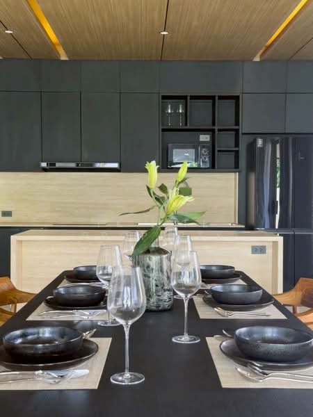 12R0564 Pool villa for rent 3 bedroom 4 bathroom 75,000/month at thalang have fully furnished, ภูเก็ต, เทพกระษัตรี, ถลาง, ภูเก็ต, 220 ตร.ม., วิลล่า ให้เช่า, โดย PK LIFE Property, 500182825 - DDproperty.com