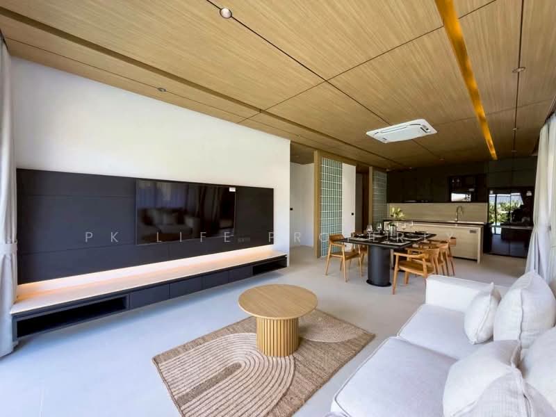 12R0564 Pool villa for rent 3 bedroom 4 bathroom 75,000/month at thalang have fully furnished, Phuket, Thep Krasattri, Thalang, Phuket, 3 Bedrooms, 220 sqm, Villa For Rent, by PK LIFE Property, 500182825 - DDproperty.com