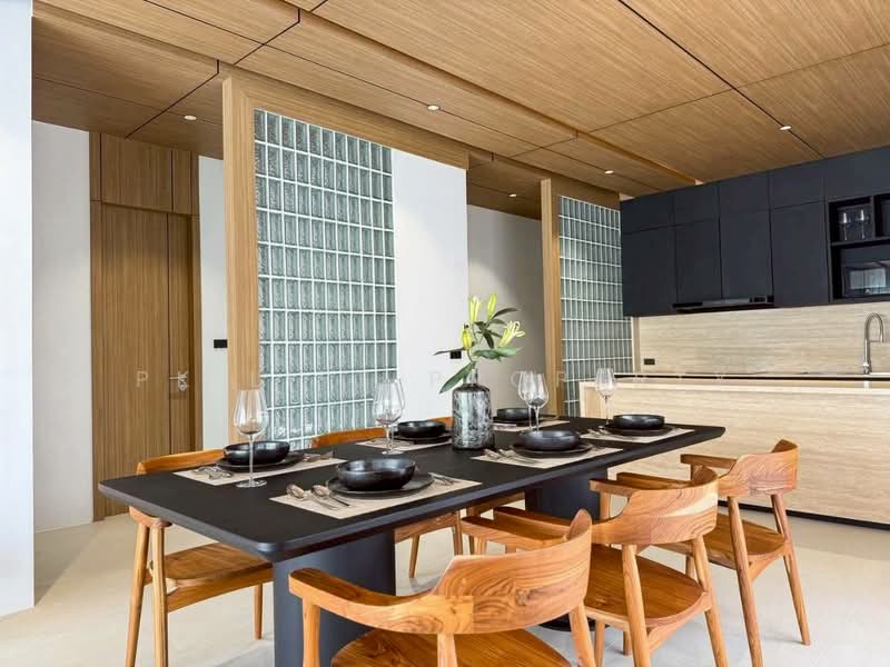 12R0564 Pool villa for rent 3 bedroom 4 bathroom 75,000/month at thalang have fully furnished, Phuket, Thep Krasattri, Thalang, Phuket, 3 Bedrooms, 220 sqm, Villa For Rent, by PK LIFE Property, 500182825 - DDproperty.com