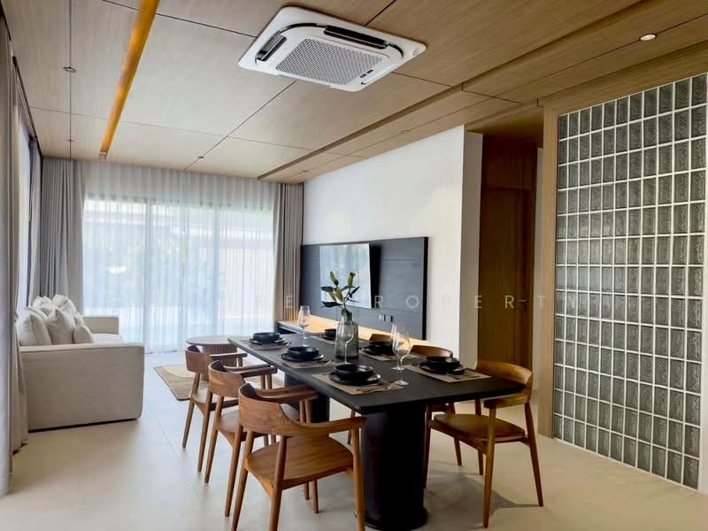 12R0564 Pool villa for rent 3 bedroom 4 bathroom 75,000/month at thalang have fully furnished, ภูเก็ต, เทพกระษัตรี, ถลาง, ภูเก็ต, 220 ตร.ม., วิลล่า ให้เช่า, โดย PK LIFE Property, 500182825 - DDproperty.com