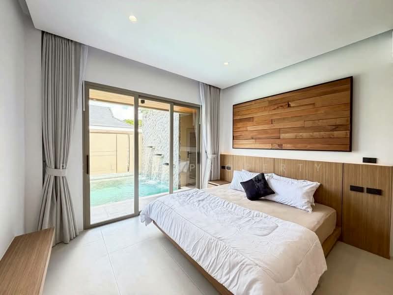 12R0564 Pool villa for rent 3 bedroom 4 bathroom 75,000/month at thalang have fully furnished, Phuket, Thep Krasattri, Thalang, Phuket, 3 Bedrooms, 220 sqm, Villa For Rent, by PK LIFE Property, 500182825 - DDproperty.com