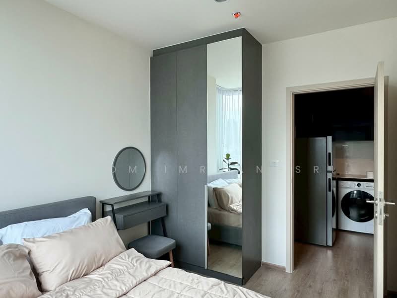 Nue District R9, Bangkok, 59 Rama 9 Road, Huai Khwang, Huai Khwang, Bangkok, 2 Bedrooms, 45 sqm, Condo For Rent, by Phoom Imruangsri, 500182833 - DDproperty.com