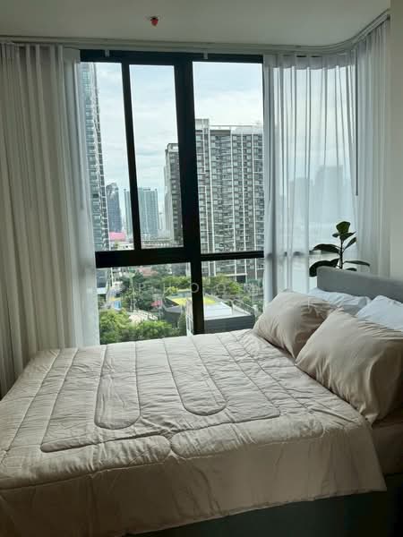 Nue District R9, Bangkok, 59 Rama 9 Road, Huai Khwang, Huai Khwang, Bangkok, 2 Bedrooms, 45 sqm, Condo For Rent, by Phoom Imruangsri, 500182833 - DDproperty.com