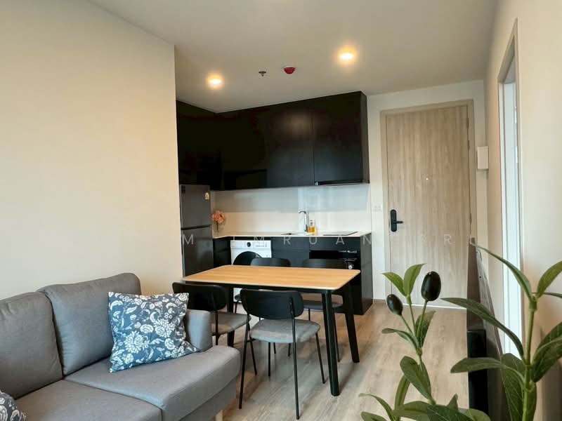 Nue District R9, Bangkok, 59 Rama 9 Road, Huai Khwang, Huai Khwang, Bangkok, 2 Bedrooms, 45 sqm, Condo For Rent, by Phoom Imruangsri, 500182833 - DDproperty.com