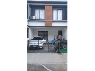 ขาย - ชีวิตเร็วขึ้นแค่เลือกทำเล ขายทาวน์โฮม M9 Avenue ท่าข้าม, กรุงเทพ