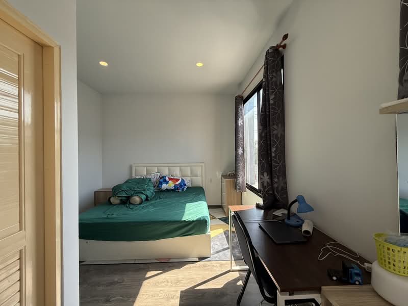 ชีวิตเร็วขึ้นแค่เลือกทำเล ขายทาวน์โฮม M9 Avenue ท่าข้าม, กรุงเทพ, ถ.กาญจนาภิเษก, ท่าข้าม, บางขุนเทียน, กรุงเทพ, 140 ตร.ม., ทาวน์เฮ้าส์ ขาย, โดย คุณเบล, 500182834 - DDproperty.com