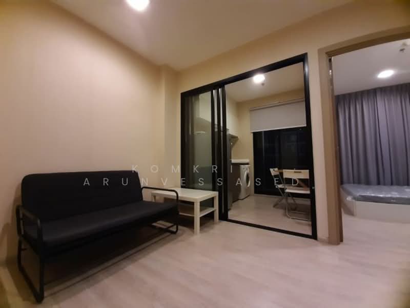 Condolette Midst Rama 9, Bangkok, 72 Rama 9, Huai Khwang, Huai Khwang, Bangkok, 1 Bedroom, 29 sqm, Condo For Sale, by Komkrit Arunvessased , 500182835 - DDproperty.com