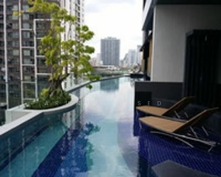 Condolette Midst Rama 9, Bangkok, 72 Rama 9, Huai Khwang, Huai Khwang, Bangkok, 1 Bedroom, 29 sqm, Condo For Sale, by Komkrit Arunvessased , 500182835 - DDproperty.com