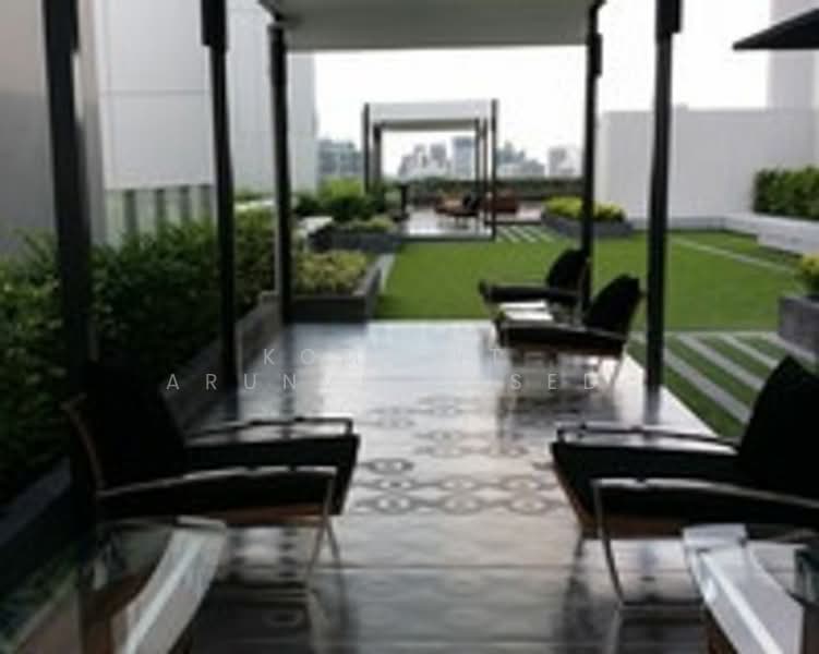 Condolette Midst Rama 9, Bangkok, 72 Rama 9, Huai Khwang, Huai Khwang, Bangkok, 1 Bedroom, 29 sqm, Condo For Sale, by Komkrit Arunvessased , 500182835 - DDproperty.com