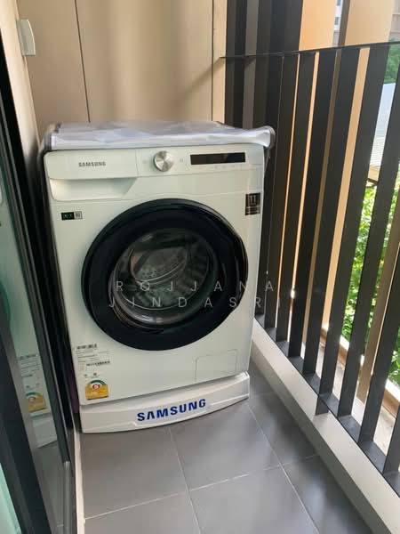 Atmoz Ratchada-Huaikwang : แอทโมซ รัชดา-ห้วยขวาง, กรุงเทพ, ซอยสหการประมูล ถนนประชาอุทิศ, วังทองหลาง, วังทองหลาง, กรุงเทพ, 24 ตร.ม., คอนโด ขาย, โดย Rojjana Jindasri, 500182836 - DDproperty.com